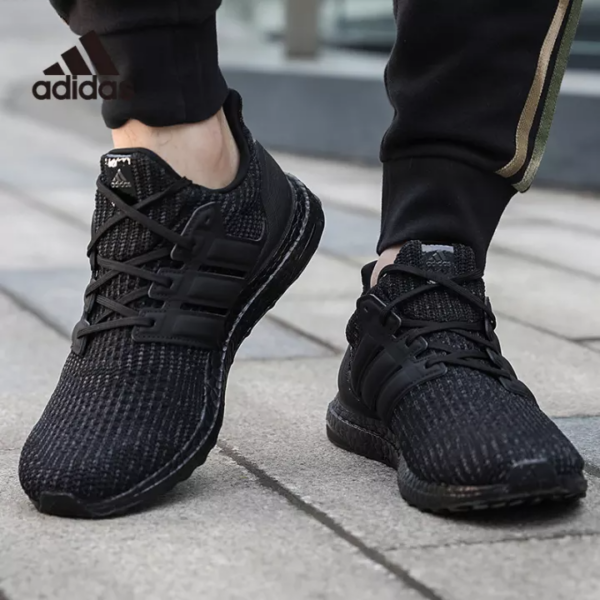 Giày Adidas UltraBoost 4.0 DNA 'Core Black' FY9121 - Ảnh 4