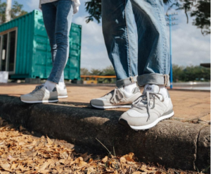 Giay New Balance 574 GS2 'Gray' U574GS2