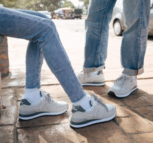 Giay New Balance 574 GS2 'Gray' U574GS2