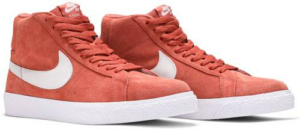 Giay Nike Blazer Mid SB 'Dusty Peach' 864349-201