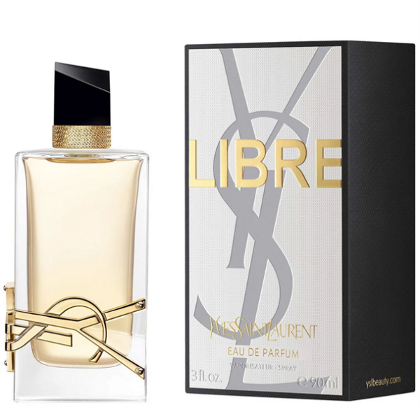 Nước Hoa Yves Saint Laurent Libre EDP - Ảnh 2