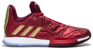 Giày Adidas Marvel x Harden Vol. 3 'Heroes Among Us Iron Man' EF2397