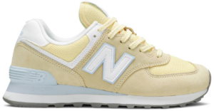 Giày New Balance Wmns 574 'Yellow Blue' WL574ESG