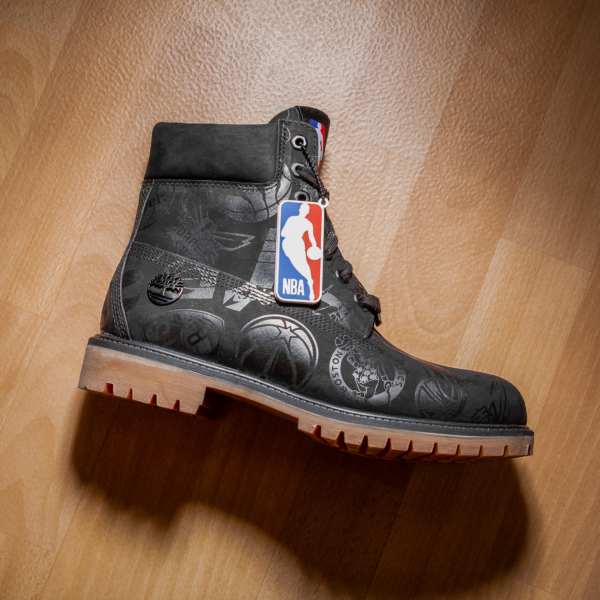 Giày Timberland NBA x 6 Inch Premium 'East Vs. West' TB0A24BA-001 - Ảnh 2