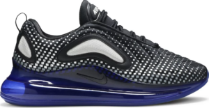 Giày Nike Air Max 720 Pixel 'Black Racer Blue' AO2924-013