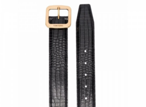 Alternative view of Thắt lưng Tom Ford FW21 Belt TB267D-U9000-LCL168
