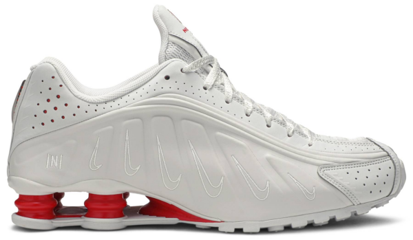 Giày Nike Shox R4 Neymar Jr Platinum Tint BV1387-002