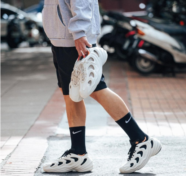 Giày Adidas AdiFOM Q 'Off White' GY4455 - Ảnh 9