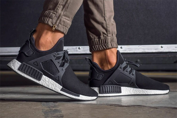 Giày Adidas NMD XR1 'Core Black'  BY3050 - Ảnh 3