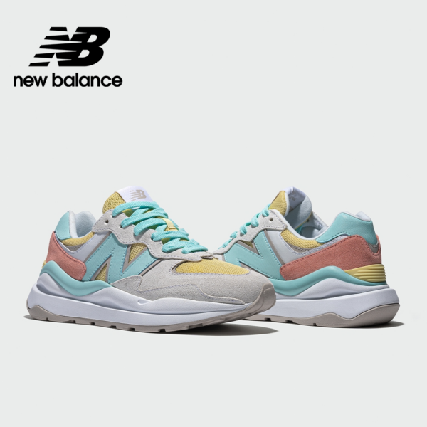 Giày New Balance Wmns 5740 'White Pink' W5740SB - Ảnh 3