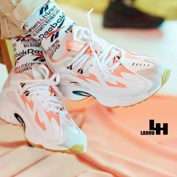 Giày Reebok DMX Series 1200 LT 'White' DV9221 - Ảnh 2