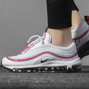 Alternative view of Giày Nike Wmns Air Max 97 'Summit White' CT6806-116