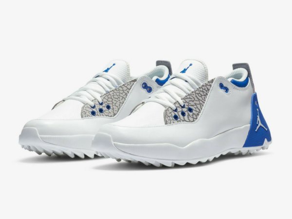 Giày Golf Nike Jordan ADG 2 'True Blue' CT7812-101 - Ảnh 6