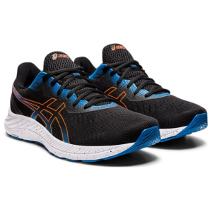 Giay  Asics Gel-Excite 8 Black Blue 1011B036-004