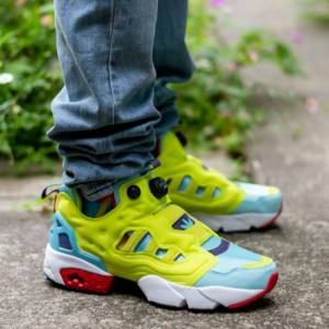 Alternative view of Giày Reebok x ZX Fury 'A-ZX Series' GZ7286