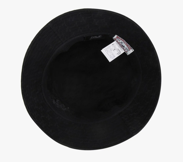 Mũ MLB Classic Monogram Jacquard Bucket Hat New York Yankees 32CPH3111-50L - Ảnh 6