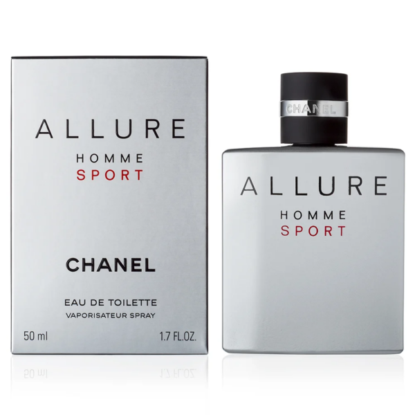 Nước Hoa Chanel Allure Homme Sport EDT - Ảnh 2