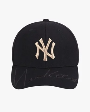 Alternative view of Mũ Mlb Curve Adjustment Cap New York Yankees 32CPIK111-50Q