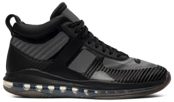 Giày Nike John Elliott x LeBron Icon QS 'Black' AQ0114-001