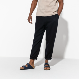 Dep Birkenstock Arizona Soft Footbed Birko-Flor 'Blue' 51063