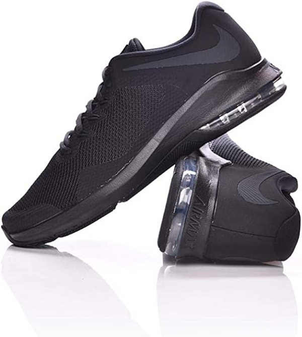 Giày Nike Air Max Alpha Trainers "Black" AA7060-009 - Ảnh 4