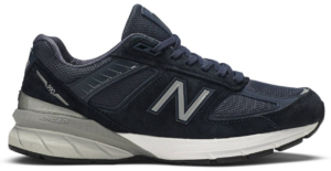 Giày New Balance 990v5 Made In USA 'Navy' M990NV5