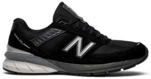 Giày New Balance 990v5 Made In USA 'Black' M990BK5