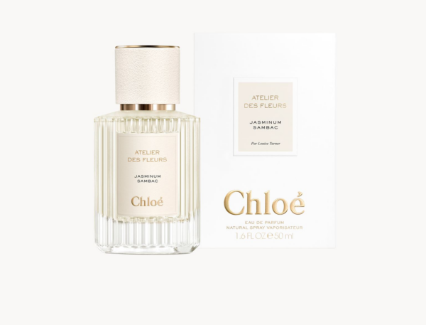 Nước Hoa Chloe Atelier Des Fleurs Jasminum Sambac EDP - Ảnh 4