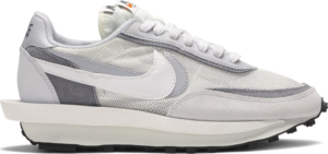 Giày Nike Sacai x LDWaffle 'Summit White' BV0073-100