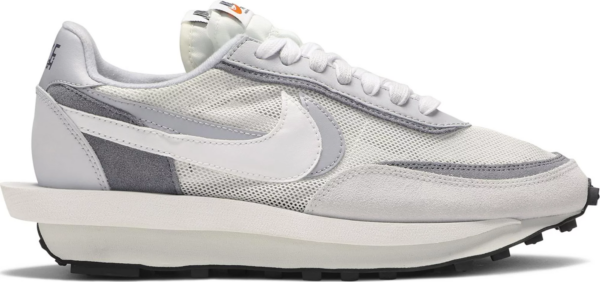 Giày Nike Sacai x LDWaffle 'Summit White' BV0073-100