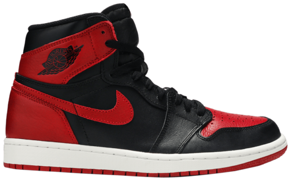 Giày Nike Air Jordan 1 Retro 'Bred' (2013) 555088-023