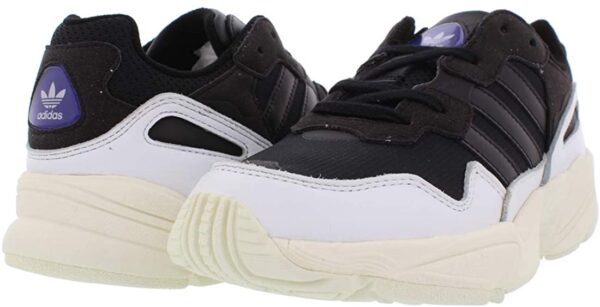 Giày Adidas Yung 96 J 'Black Off White' G27406 - Ảnh 5