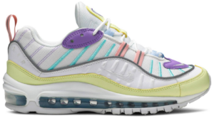 Giày Nike Wmns Air Max 98 'Easter Pastels' AH6799-300