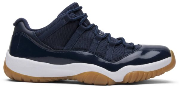 Giày Nike Air Jordan 11 Retro Low 'Navy Gum' 528895-405