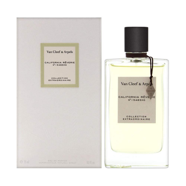 Nước Hoa Van Cleef Arpels California Reverie - Ảnh 2