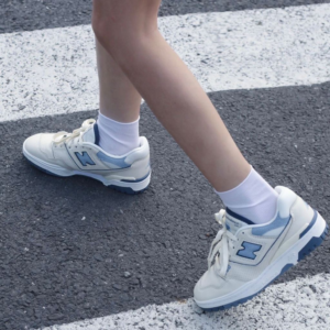 Giay New Balance 550 'Vintage Indigo Beige' BB550PLA