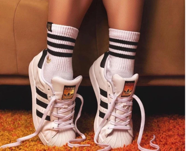 Giày Adidas Superstar 'Code Kid' FU7712 - Ảnh 4