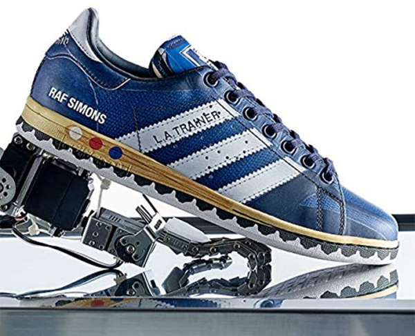 Giày Adidas Raf Simons x LA Trainer Stan 'Trompe L'oeil'  EE7951 - Ảnh 4