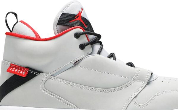 Giày Nike Jordan Fadeaway 'Wolf Grey' AO1329-060 - Ảnh 2