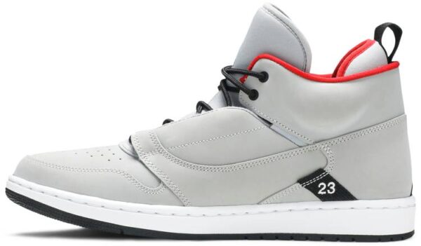 Giày Nike Jordan Fadeaway 'Wolf Grey' AO1329-060 - Ảnh 3