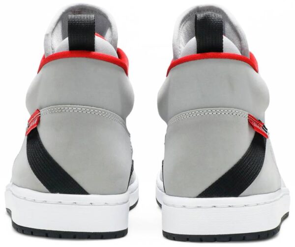 Giày Nike Jordan Fadeaway 'Wolf Grey' AO1329-060 - Ảnh 5