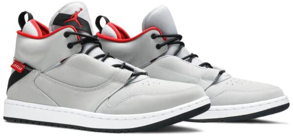 Giày Nike Jordan Fadeaway 'Wolf Grey' AO1329-060 - Ảnh 6
