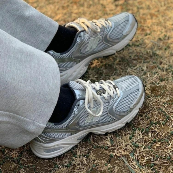 Giày New Balance 530 'Silver' MR530KMW - Ảnh 5