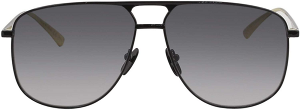 Kính Gucci Dark Grey Gradient Aviator Men's Sunglasses GG0336S-002