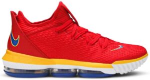 Giày Nike LeBron 16 Low 'SuperBron' CK2168-600