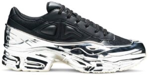 Giày Adidas Raf Simons x Ozweego 'Mirrored Black' EE7944