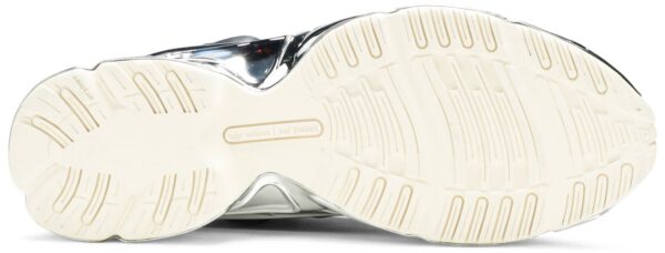 Giày Adidas Raf Simons x Ozweego 'Mirrored Black' EE7944 - Ảnh 4