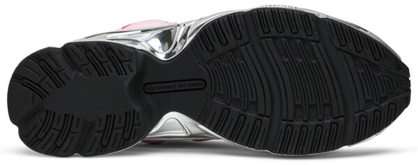 Giày Adidas Raf Simons x Ozweego 'Mirrored Clear Pink' EE7947 - Ảnh 4