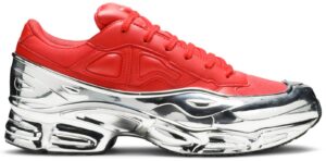 Giày Adidas Raf Simons x Ozweego 'Mirrored Red' EE7948