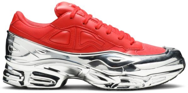 Giày Adidas Raf Simons x Ozweego 'Mirrored Red' EE7948